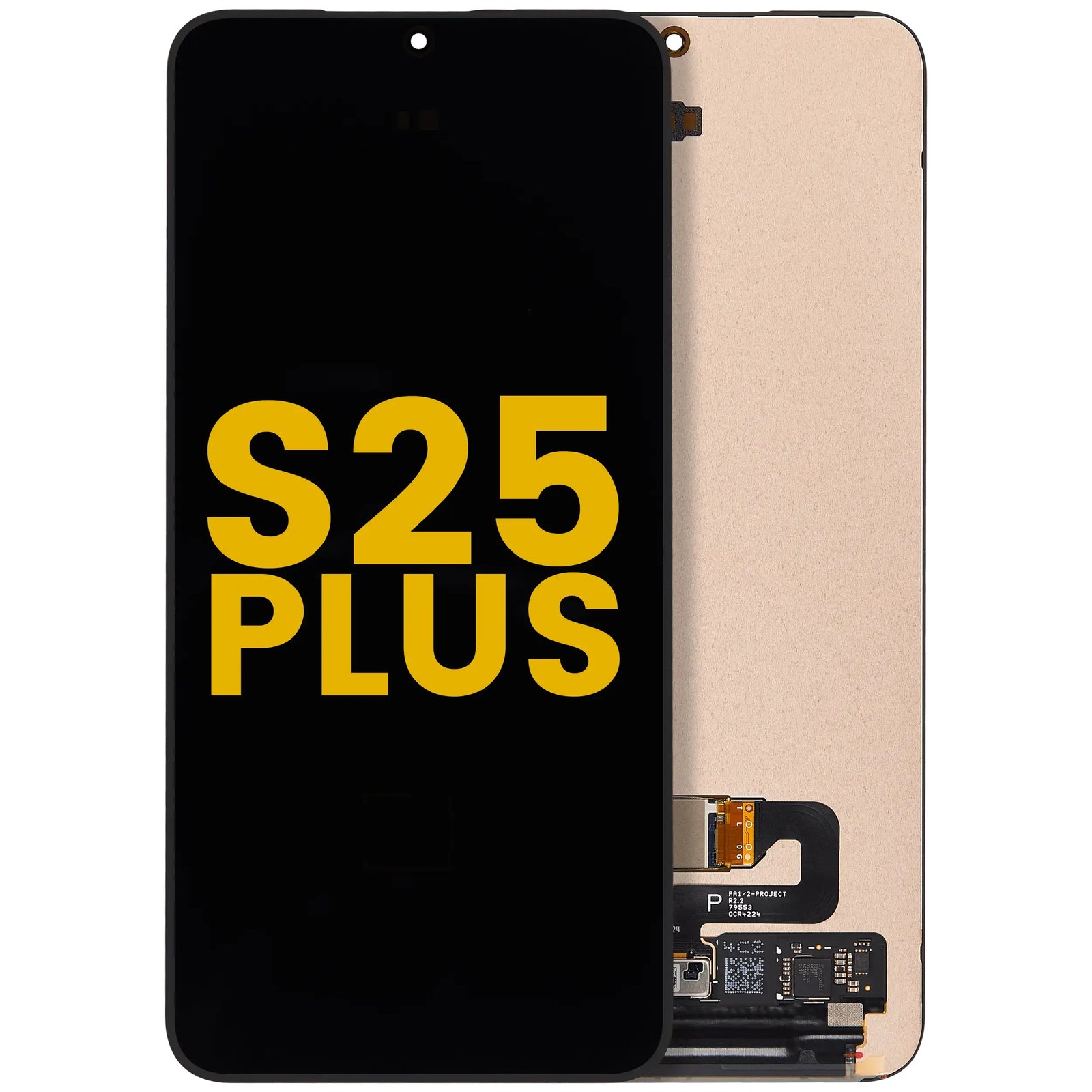 Samsung Galaxy S25 Plus Original Display Screen | Premium Touch Panel | High-Quality Screen Replacement Assembly